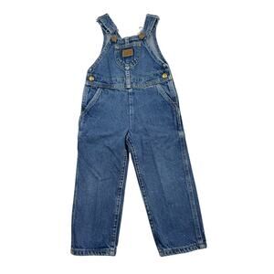 Vintage Lee Denim Overalls